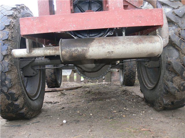 Вид снизу
